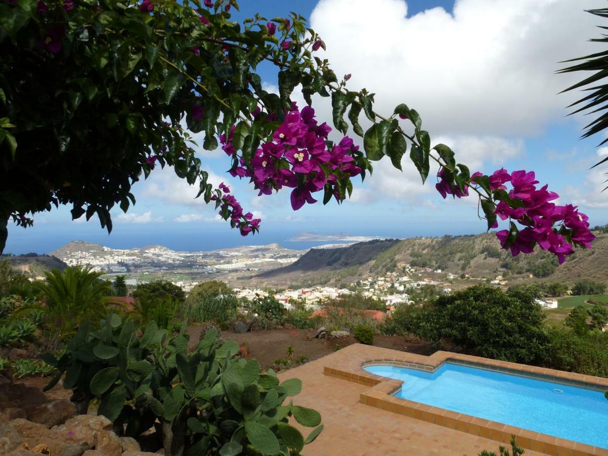 *****Finca Bella Vista Arucas Ngoại thất bức ảnh
